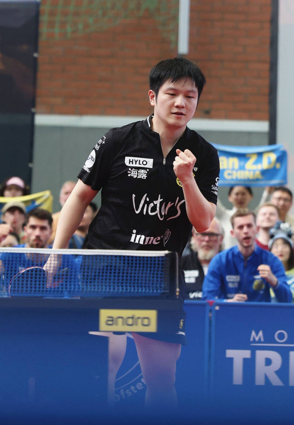 英国乒乓球队逆转瑞典乒乓球队,樊振东打破历史纪录的简单介绍 英国乒乓球队逆转瑞典乒乓球队,樊振东打破历史纪录的简单介绍