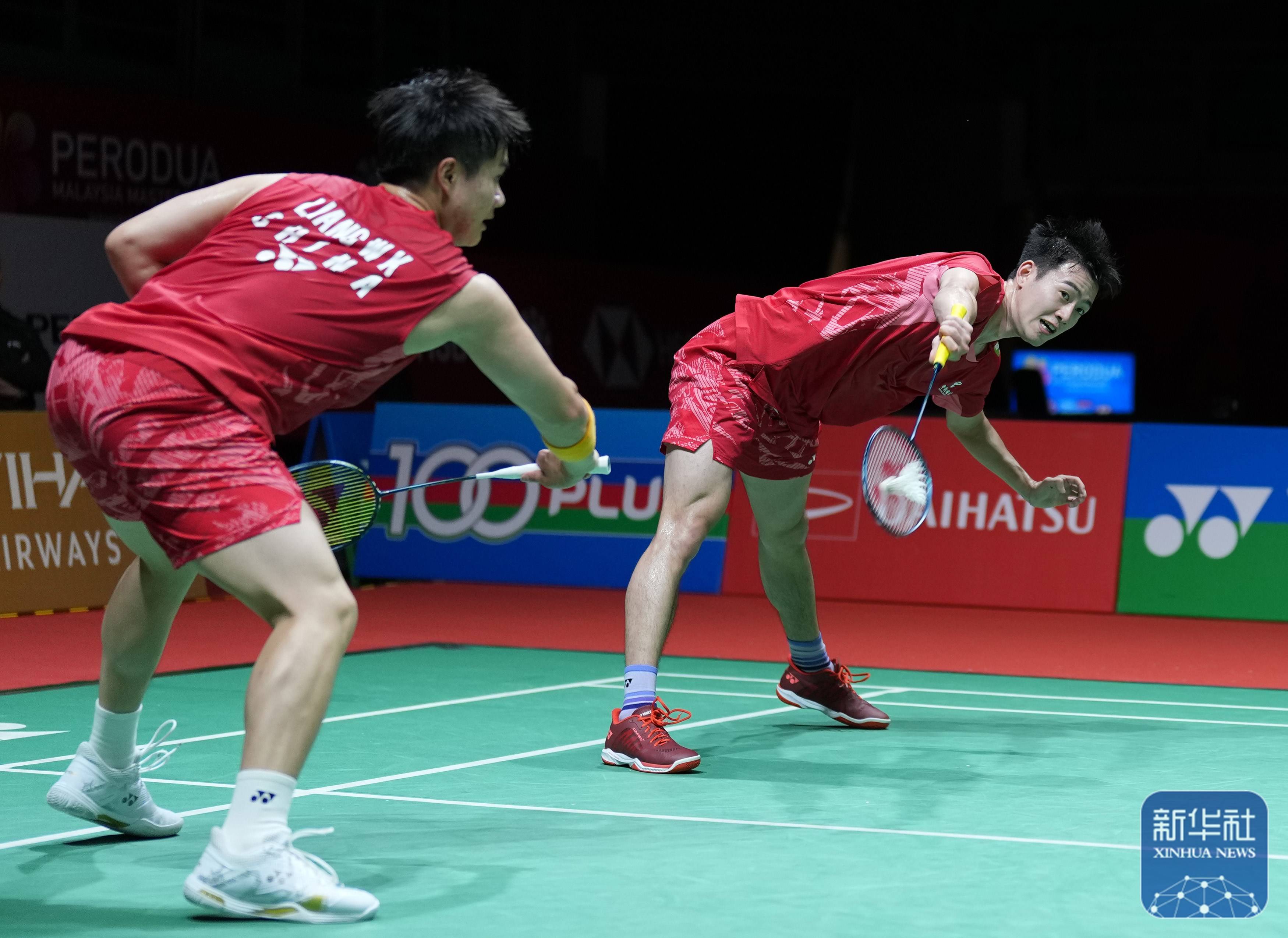 马来西亚羽毛球队险胜日本羽毛球队，陶菲克关键制胜的简单介绍