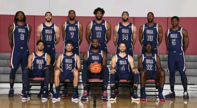 澳大利亚男篮完胜巴西男篮，阿德巴约打破历史纪录的简单介绍