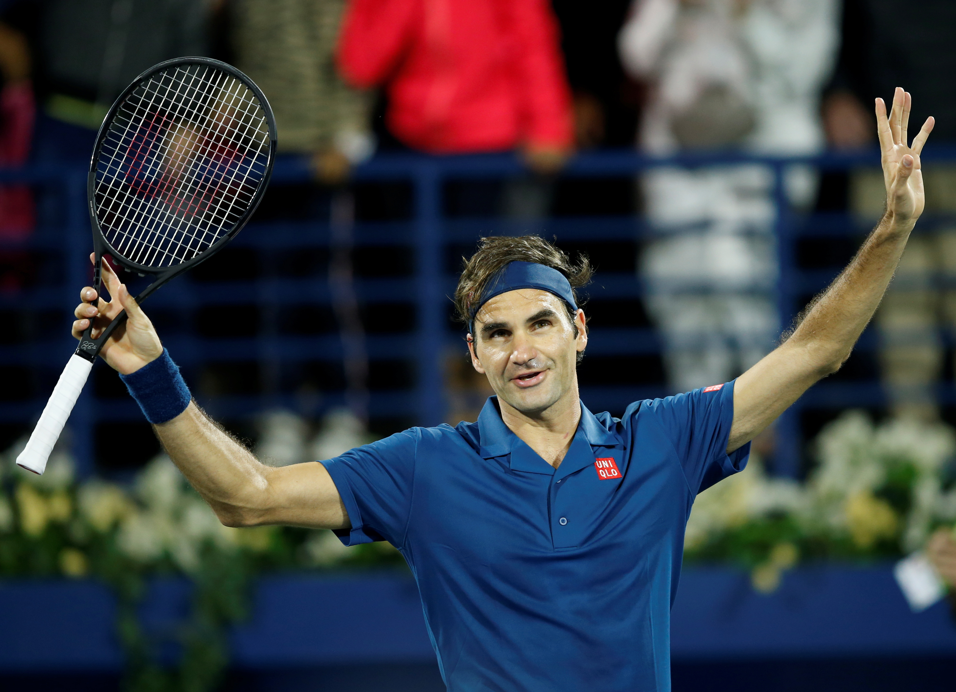 西班牙网球队力克欧洲网球队，费德勒惊艳世界的简单介绍