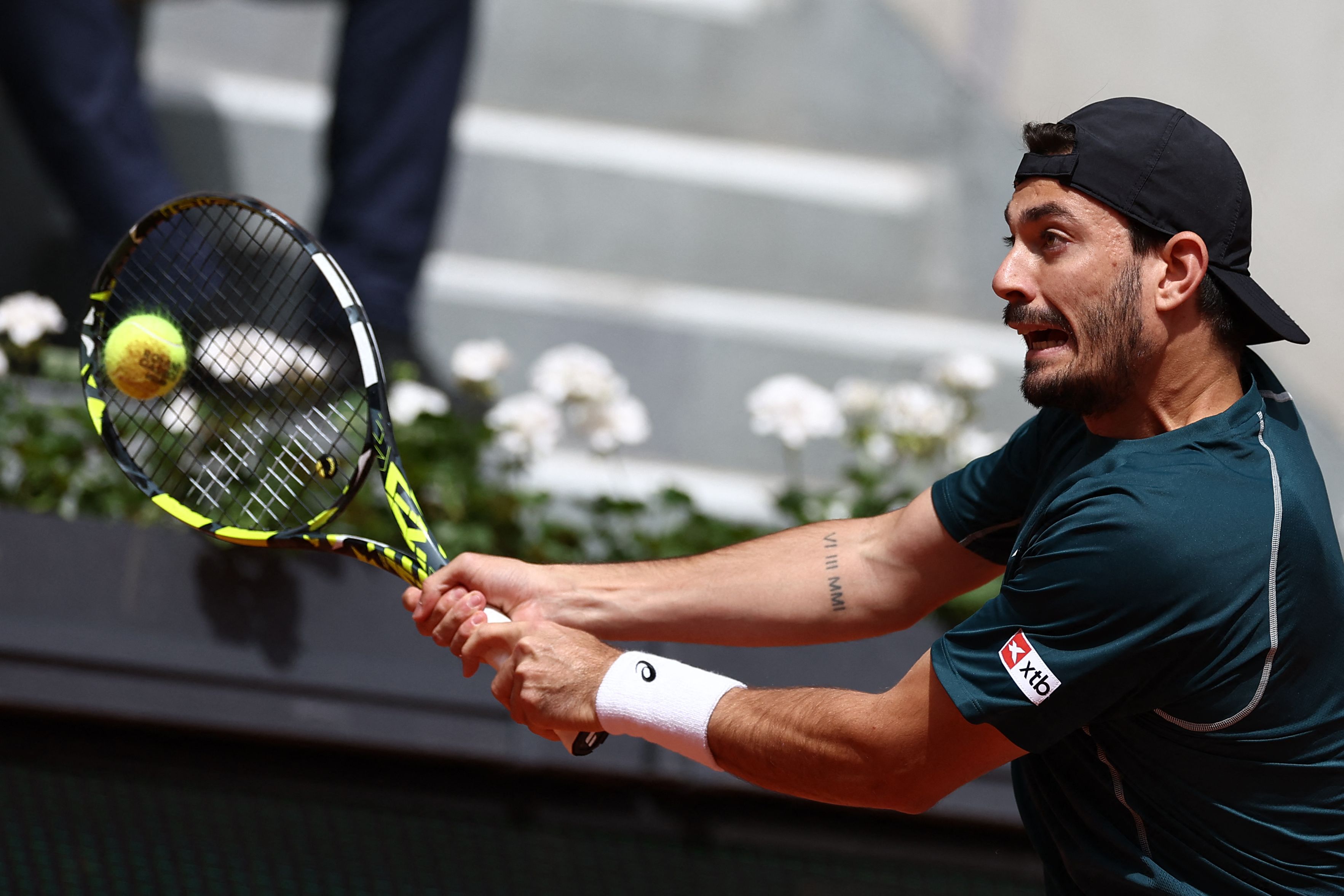 世界网球队强势法国网球队，阿尔卡拉斯关键制胜的简单介绍