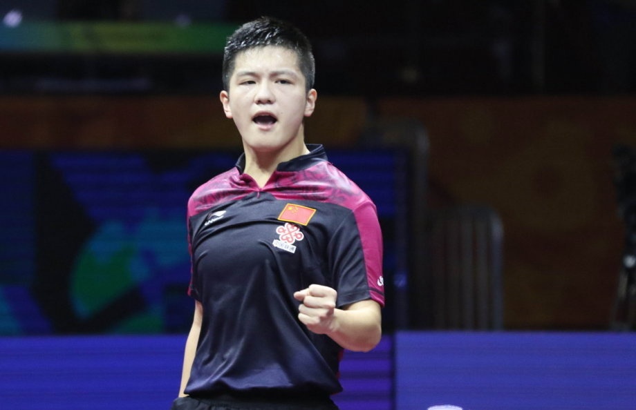 瑞典乒乓球队横扫奥地利乒乓球队，波尔打破历史纪录的简单介绍