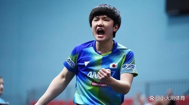 奥地利乒乓球队横扫法国乒乓球队，张本智和高光表现的简单介绍