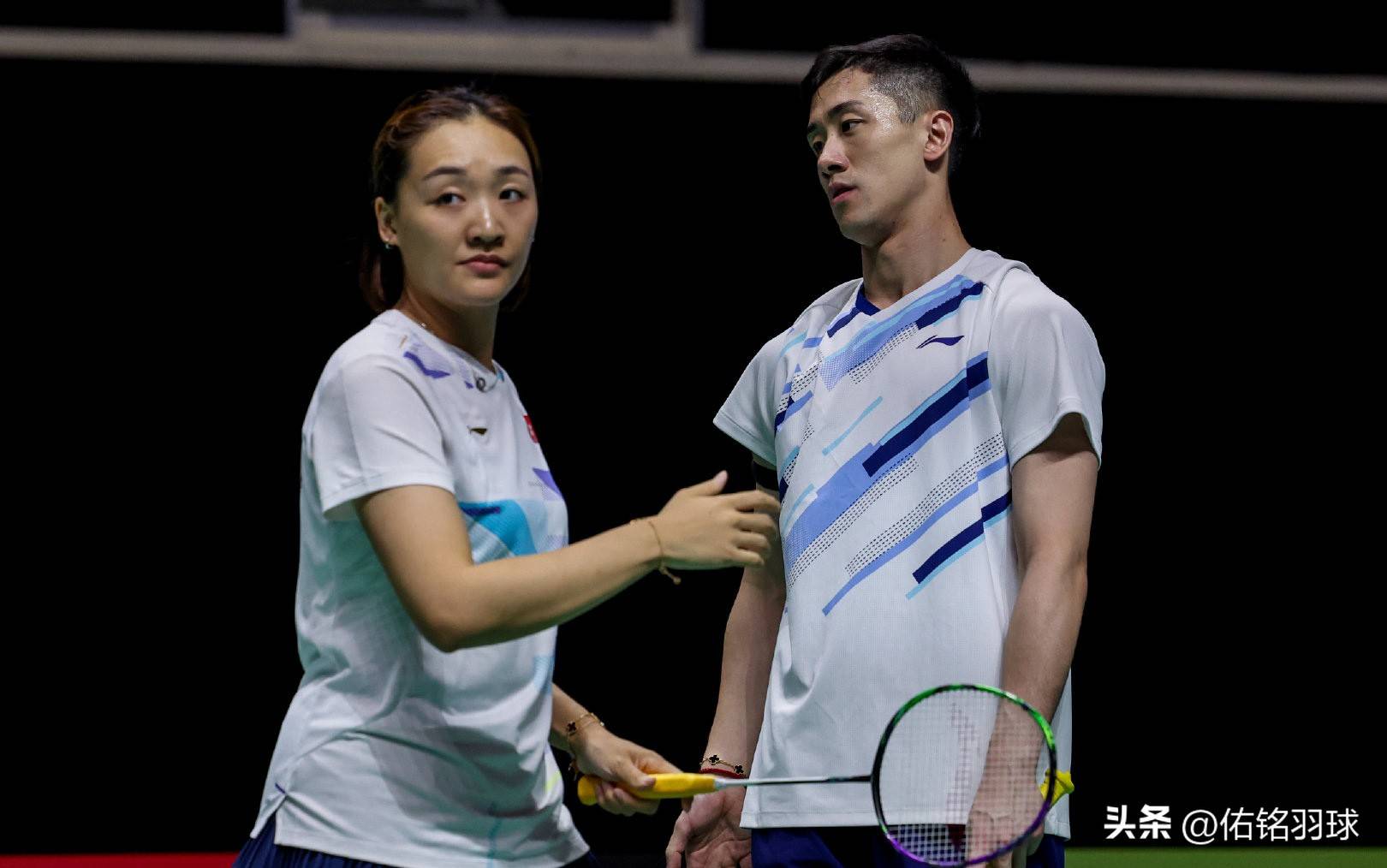 关于印尼羽毛球队轻取泰国羽毛球队，戴资颖三分雨点燃全场的信息