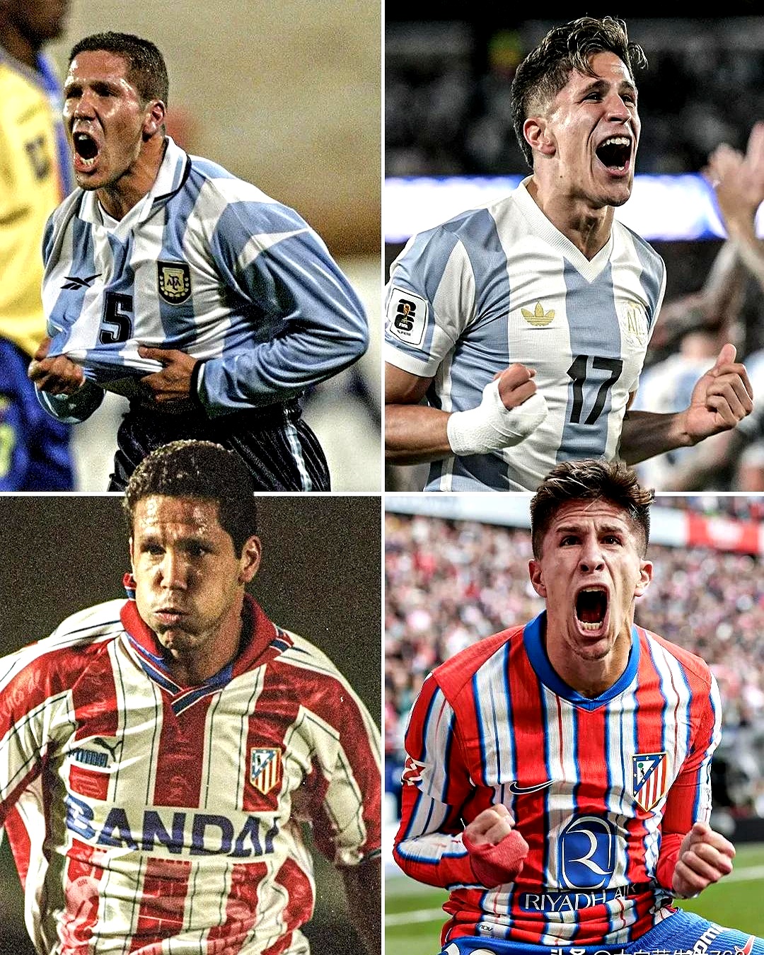 阿根廷轻取多特蒙德，范佩西完成帽子戏法