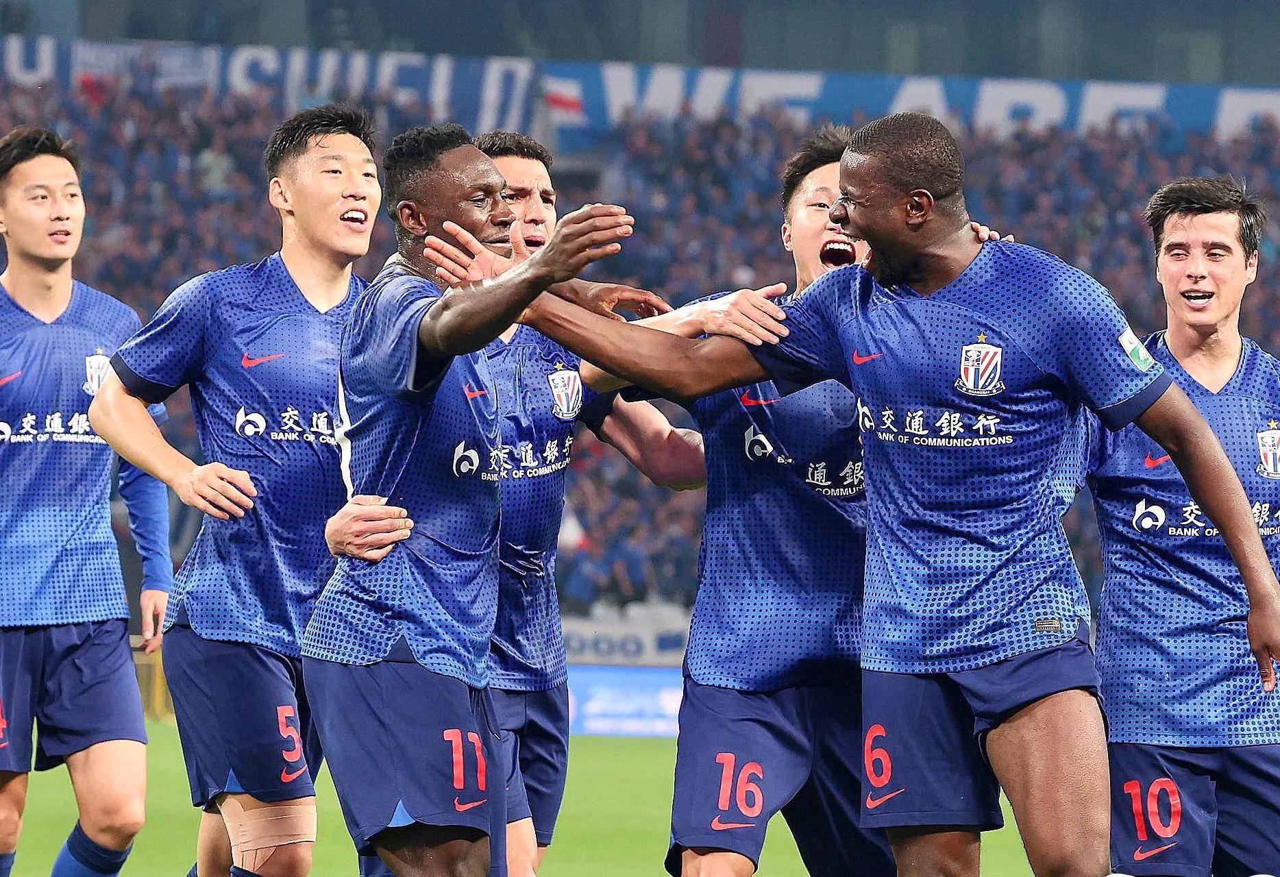 lpl竞猜-自负实力全力奋战，申花积极备战迎战华夏