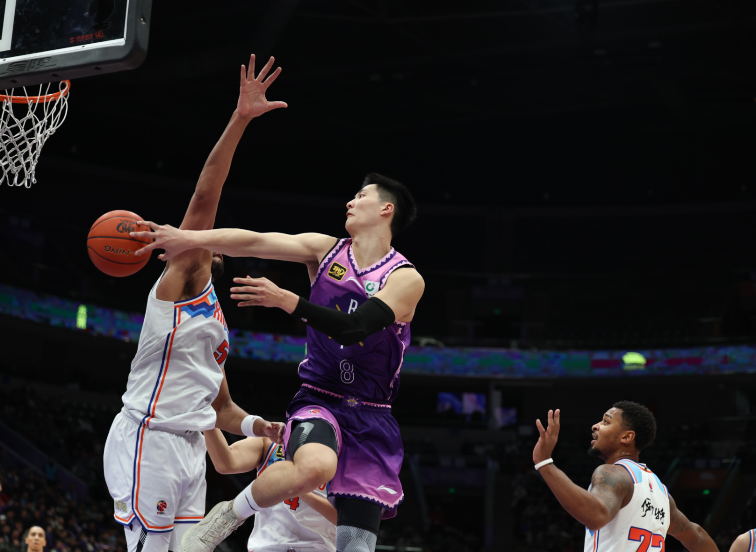 北控男篮客场逆袭,成功打破客场魔咒 北控男篮客场逆袭,成功打破客场魔咒