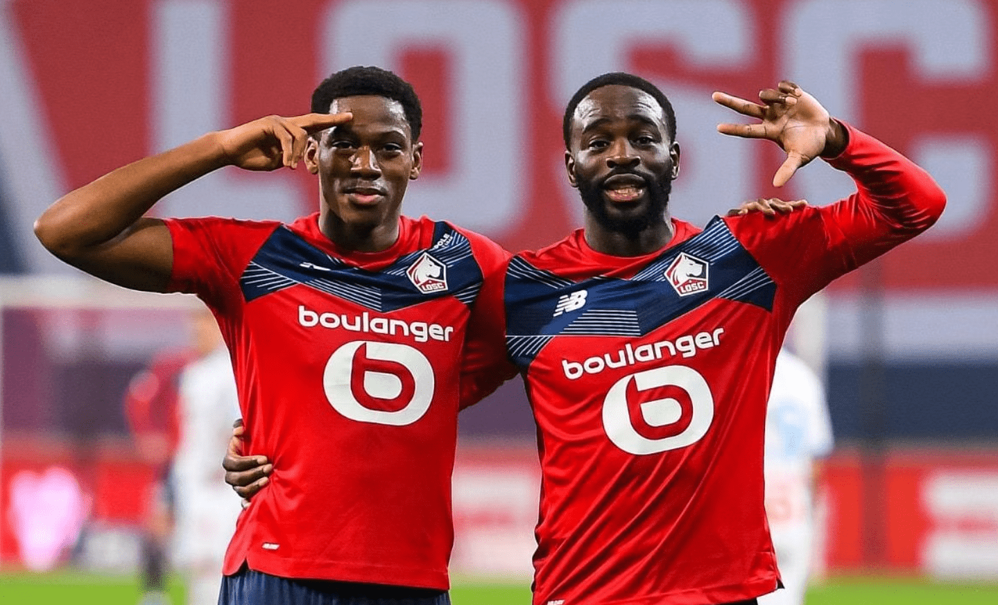 关于里尔击败尼斯，实现联赛三连胜的信息