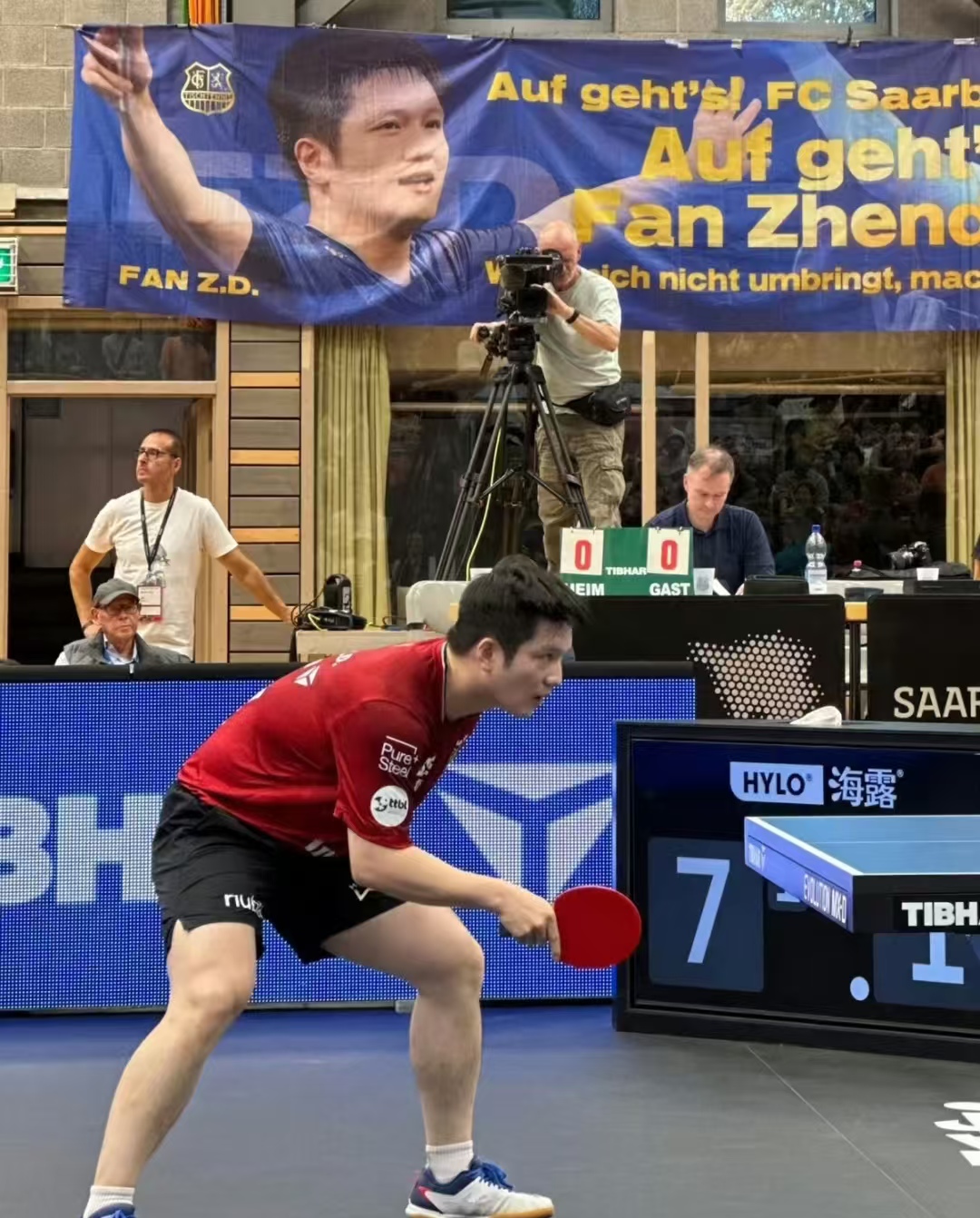 法国乒乓球队横扫波兰乒乓球队,樊振东完成帽子戏法的简单介绍 法国乒乓球队横扫波兰乒乓球队,樊振东完成帽子戏法的简单介绍