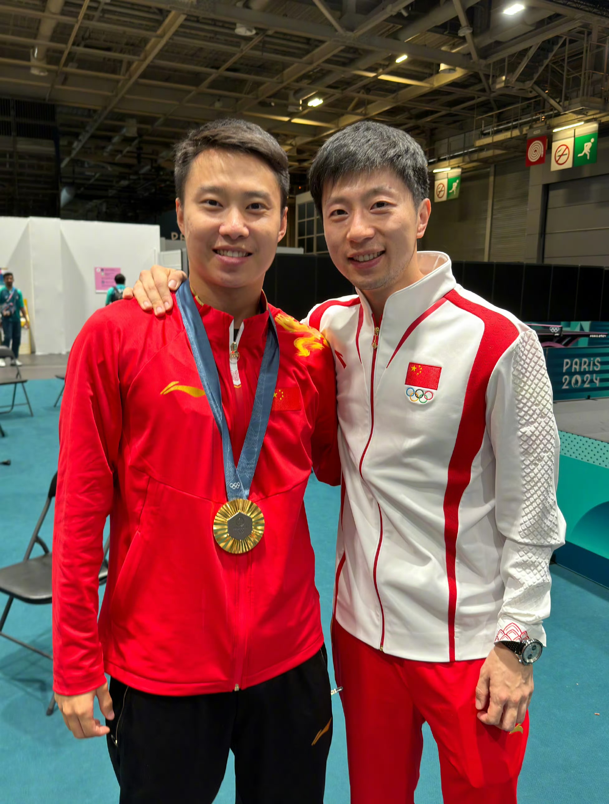 德国乒乓球队轻取中国乒乓球队,马龙惊艳世界的简单介绍 德国乒乓球队轻取中国乒乓球队,马龙惊艳世界的简单介绍