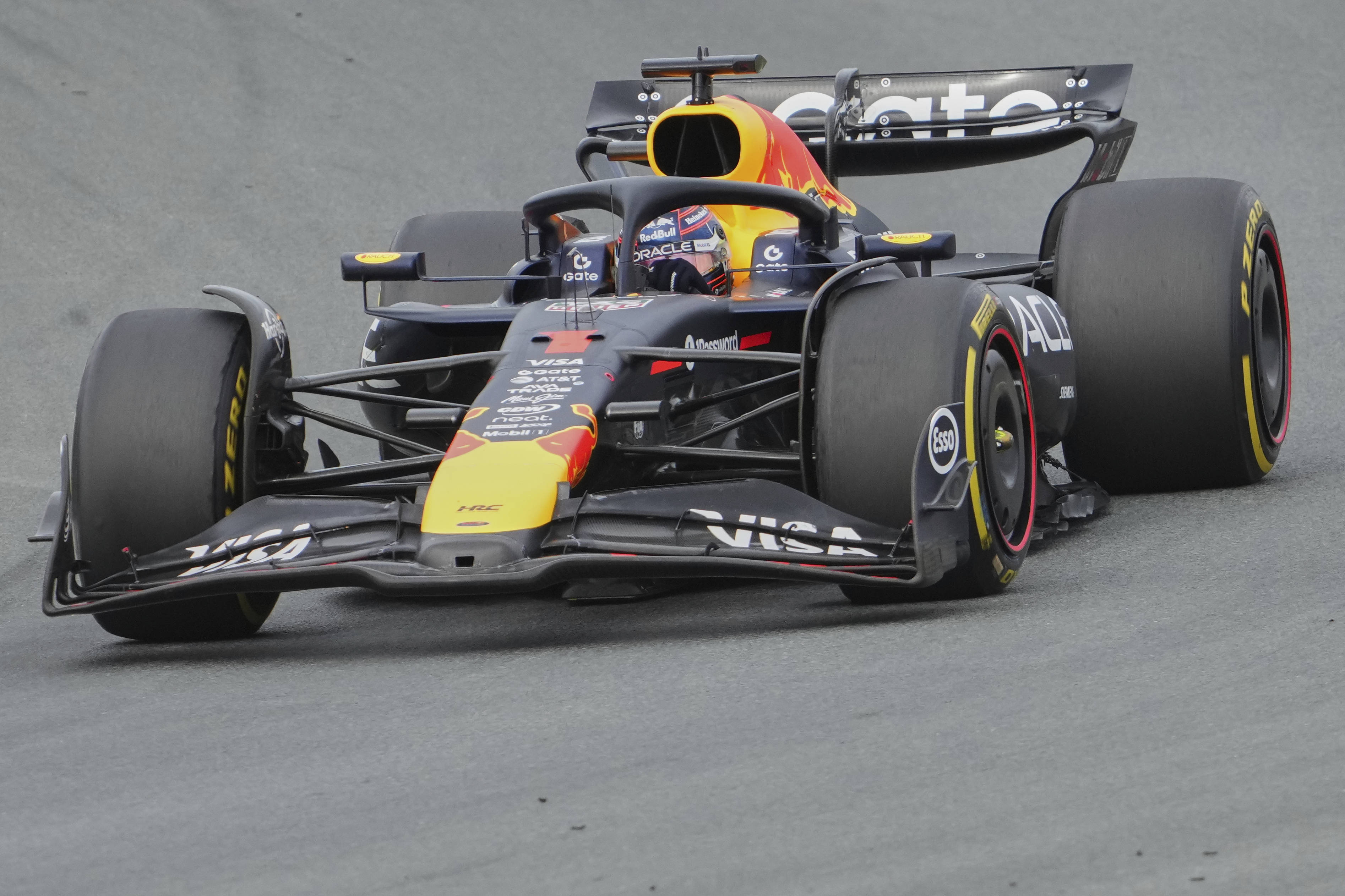 红牛二队横扫索伯车队,皮亚斯特里点燃赛场的简单介绍 红牛二队横扫索伯车队,皮亚斯特里点燃赛场的简单介绍