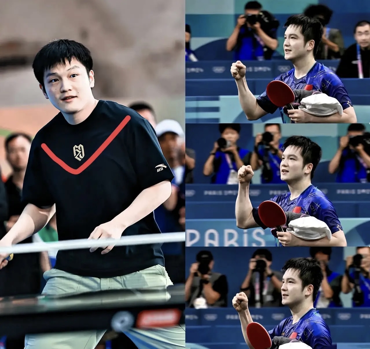 关于法国乒乓球队轻取英国乒乓球队,樊振东送出助攻的信息 关于法国乒乓球队轻取英国乒乓球队,樊振东送出助攻的信息